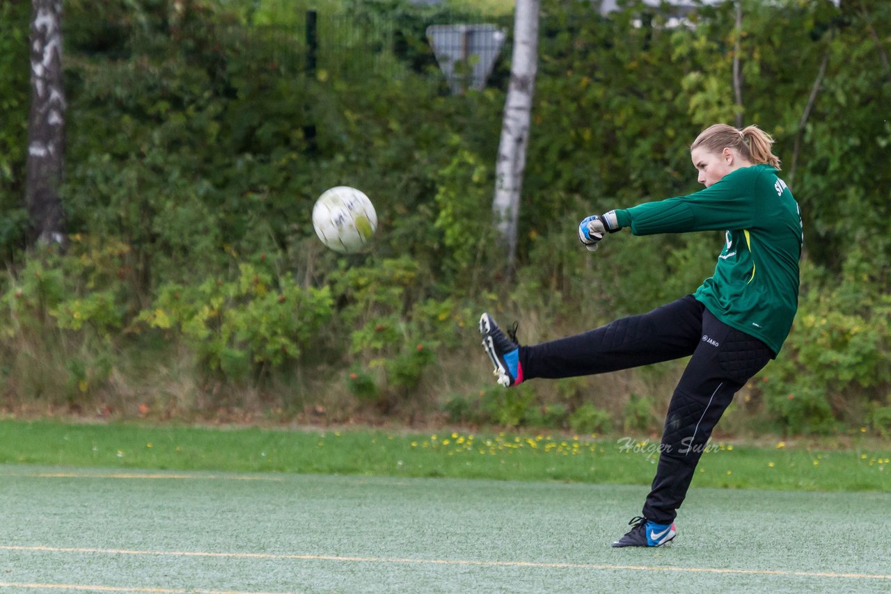 Bild 165 - B-Juniorinnen SV Henstedt Ulzburg - FSC Kaltenkirchen : Ergebnis: 2:2